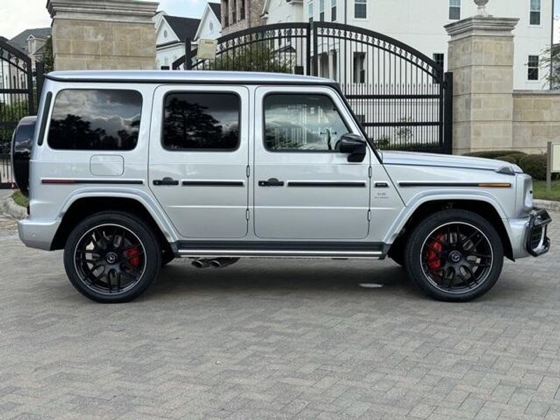 2019 Mercedes-Benz G-Class G 63 AMGImage 13