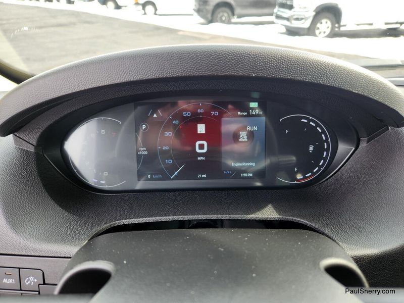 New 2026 RAM Promaster 3500 Slt+ Window Van High Roof 159' Wb Ext