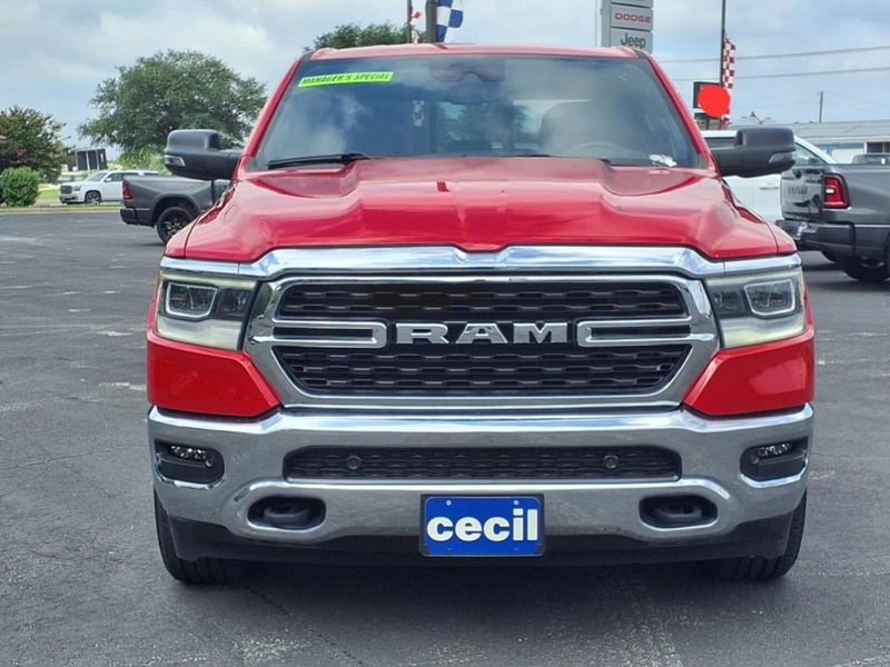 2023 Ram 1500 Lone Star photo 2