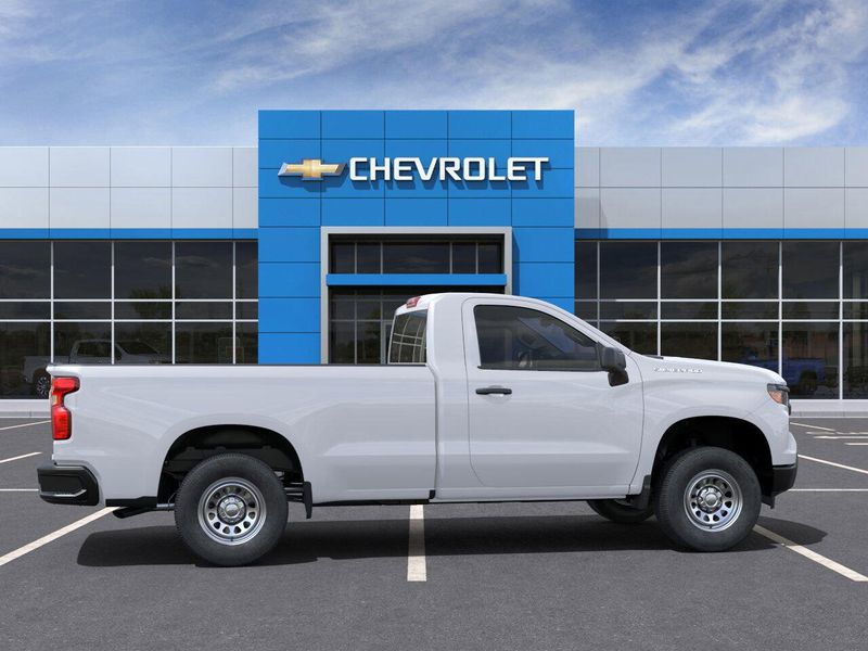 2025 Chevrolet Silverado 1500 Work TruckImage 5