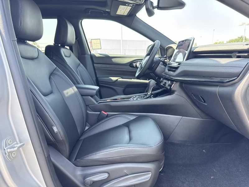 New 2026 Jeep Compass Limited Altitude 4x4