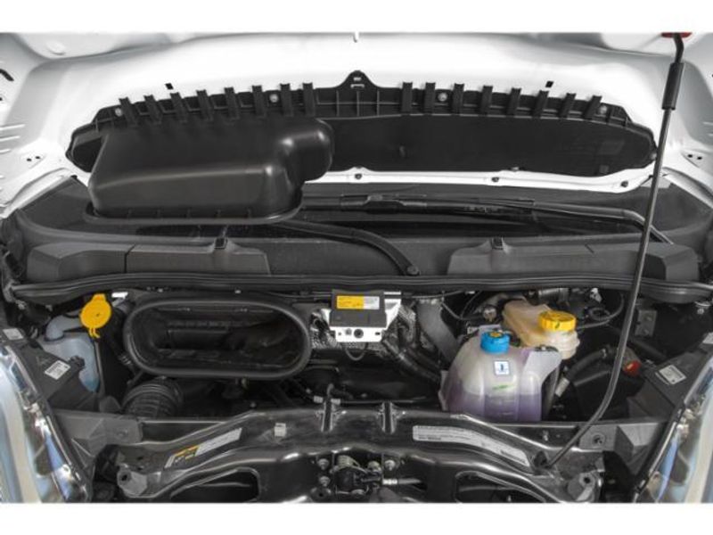 New 2026 RAM ProMaster Cargo Van TradesmanImage 12