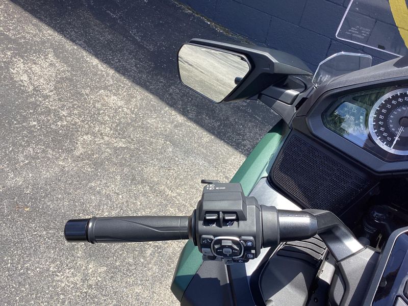 Used 2024 Honda GOLDWING DCT 