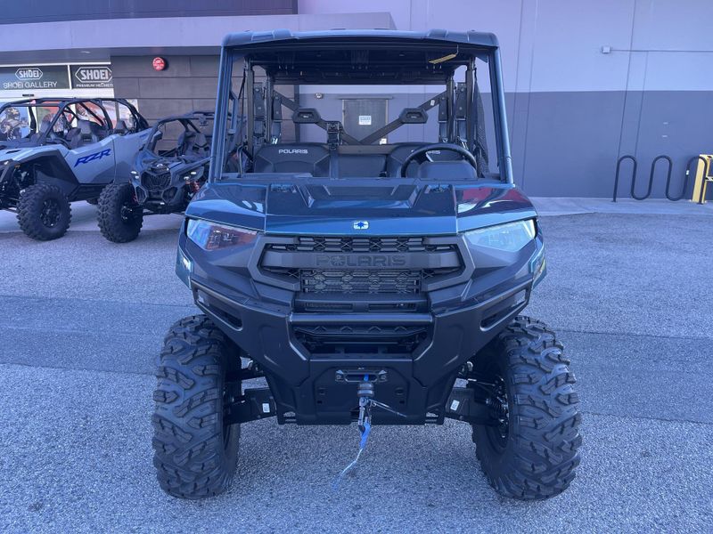 New 2026 Polaris RANGER CREW XP 1000 PREMIUM Image 17
