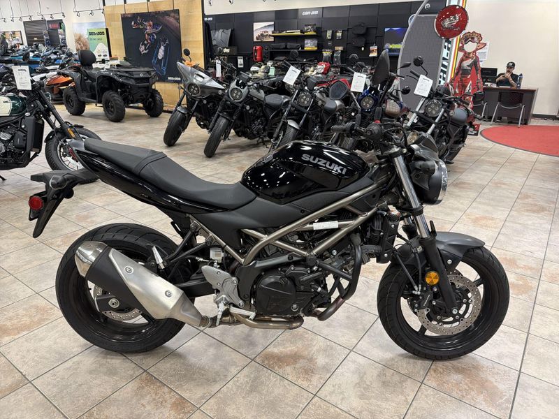 Used 2022 Suzuki SV650 ABS Image 10