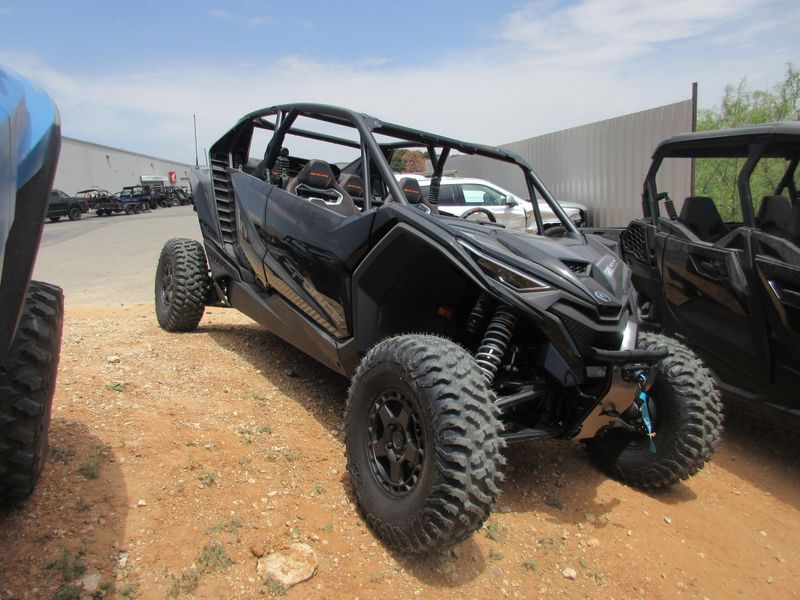 NEW 2026 CFMOTO ZFORCE Z10-4 Image 1