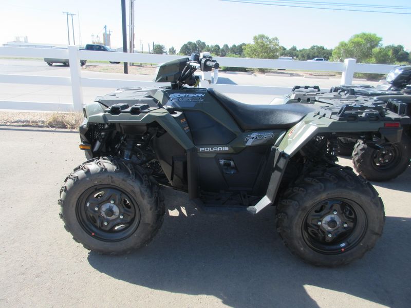 NEW 2026 POLARIS SPORTSMAN 850 Image 4