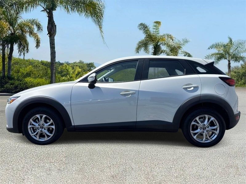 Used 2021 Mazda CX-3 Sport