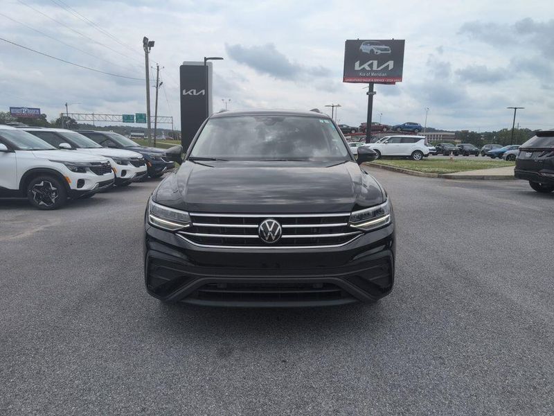2024 Volkswagen Tiguan SE Wolfsburg EditionImage 8