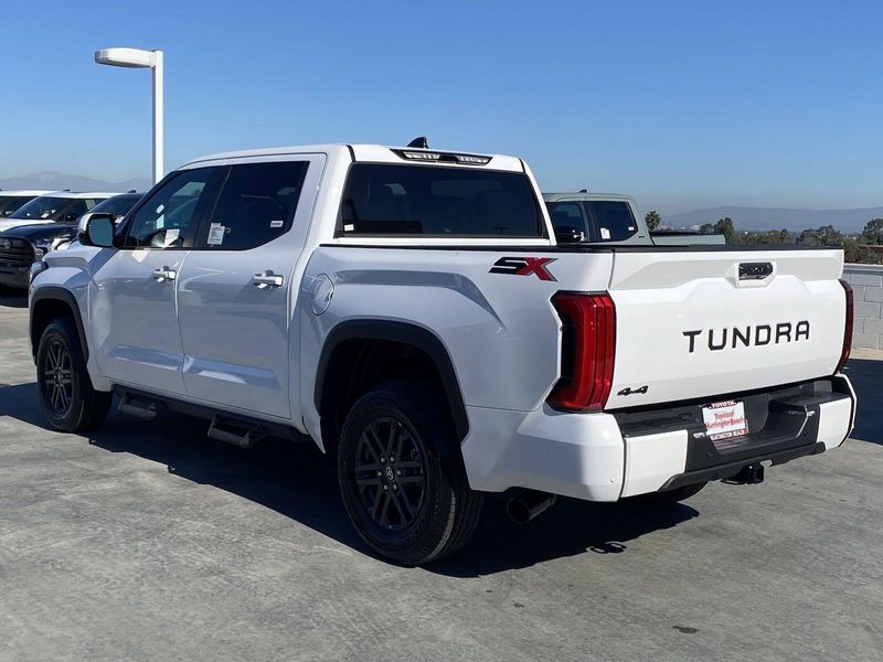 2025 Toyota Tundra SR5Image 5