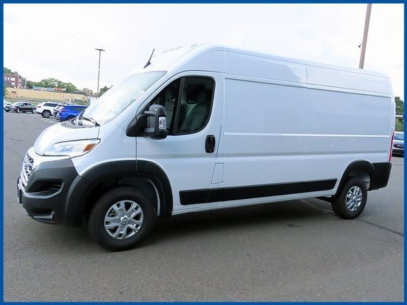 2024 RAM ProMaster High RoofImage 1