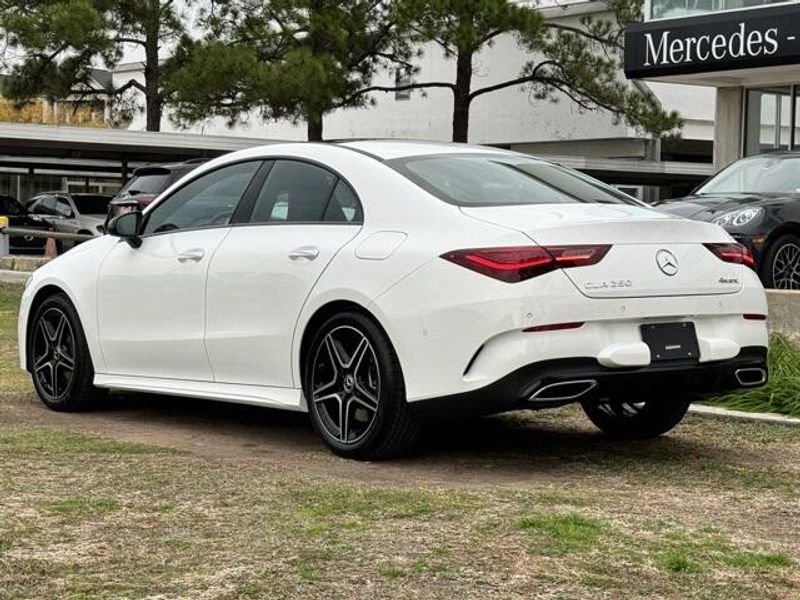 2024 Mercedes-Benz CLA 250Image 5