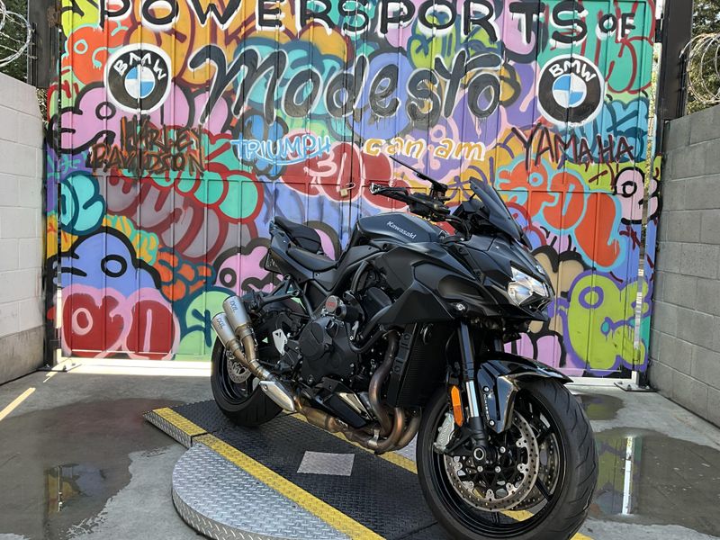 2021 Kawasaki Z H2 Image 1