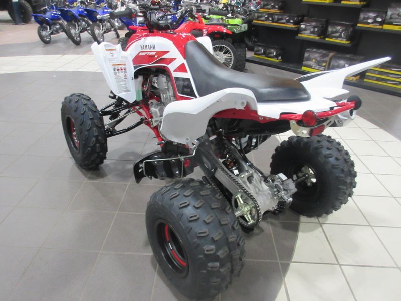NEW 2026 YAMAHA RAPTOR 700R SE Image 5