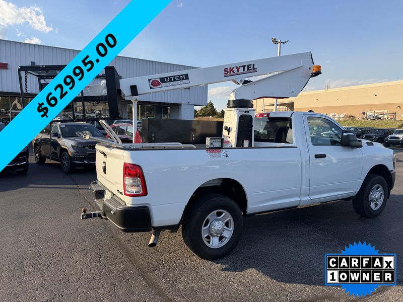 Used 2023 RAM 3500 TradesmanImage 4