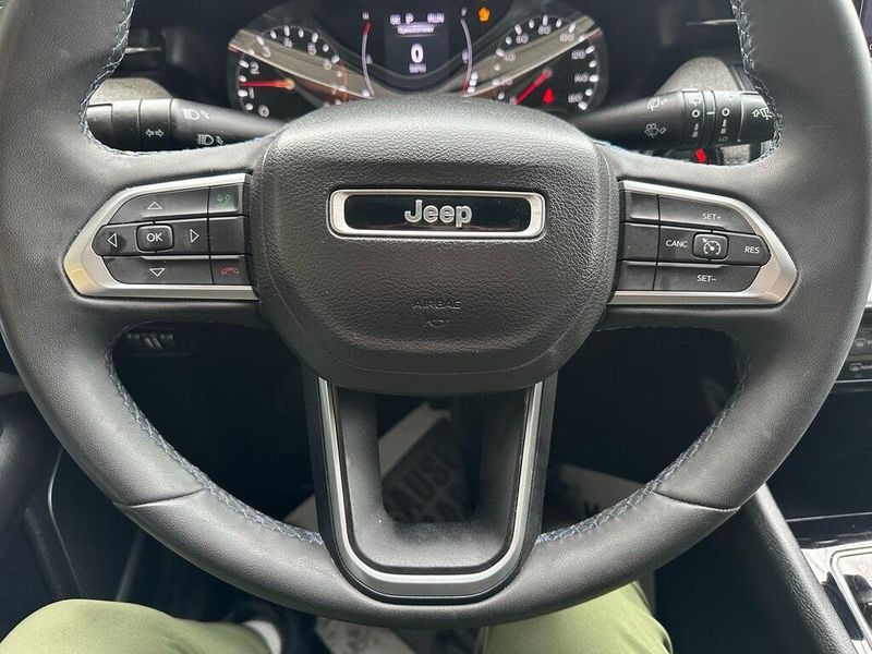 2022 Jeep Compass LatitudeImage 3