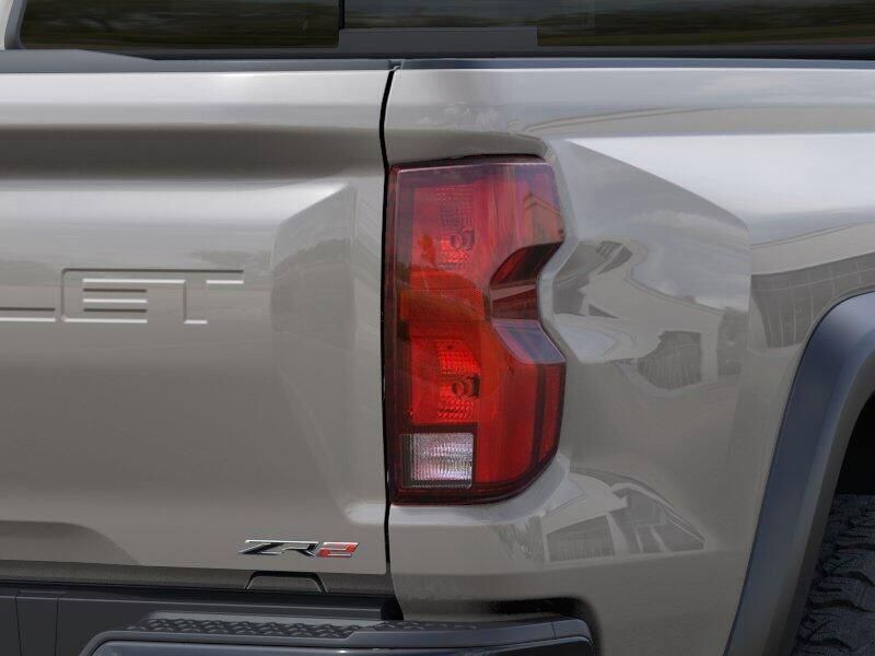 New 2026 Chevrolet Colorado 4WD ZR2Image 11