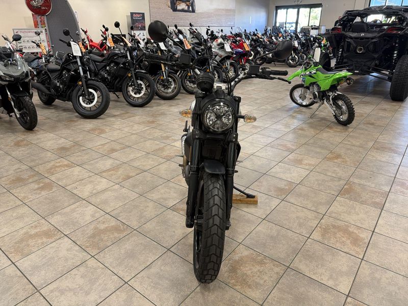 Used 2022 Ducati SCRAMBLER ICON DARK Image 12