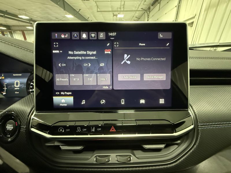 New 2026 Jeep Compass Latitude Altitude 4x4Image 28