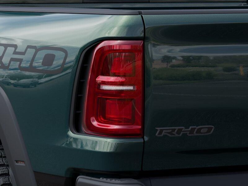 New 2026 RAM 1500 Rho Crew Cab 4x4 5'7' Box