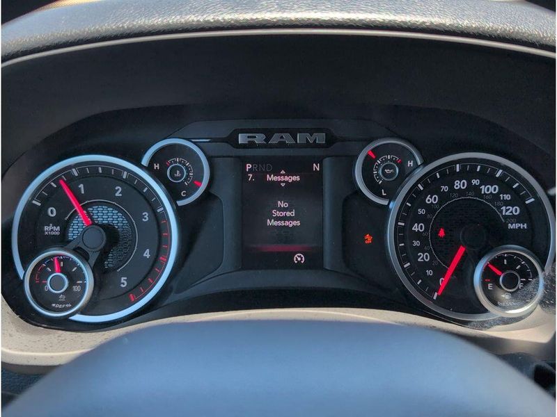 New 2026 RAM 2500 Tradesman Crew Cab 4x4 6
