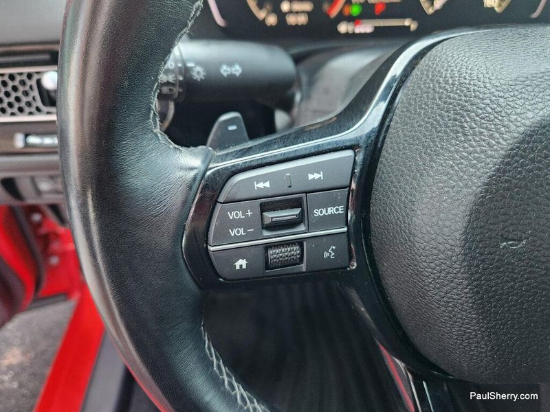 Used 2025 Honda Civic Sedan Sport