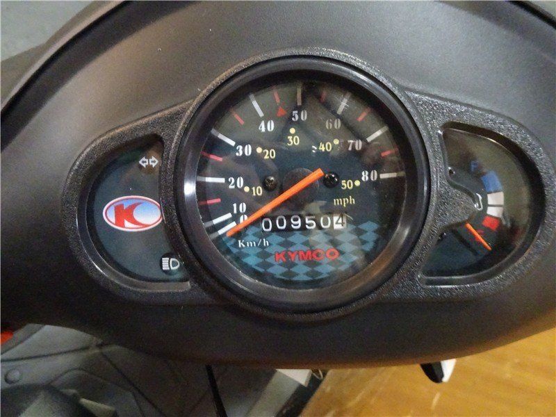 2022 KYMCO AgilityImage 4