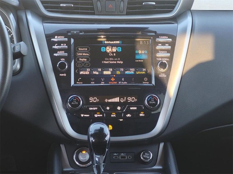 2023 Nissan Murano SVImage 28