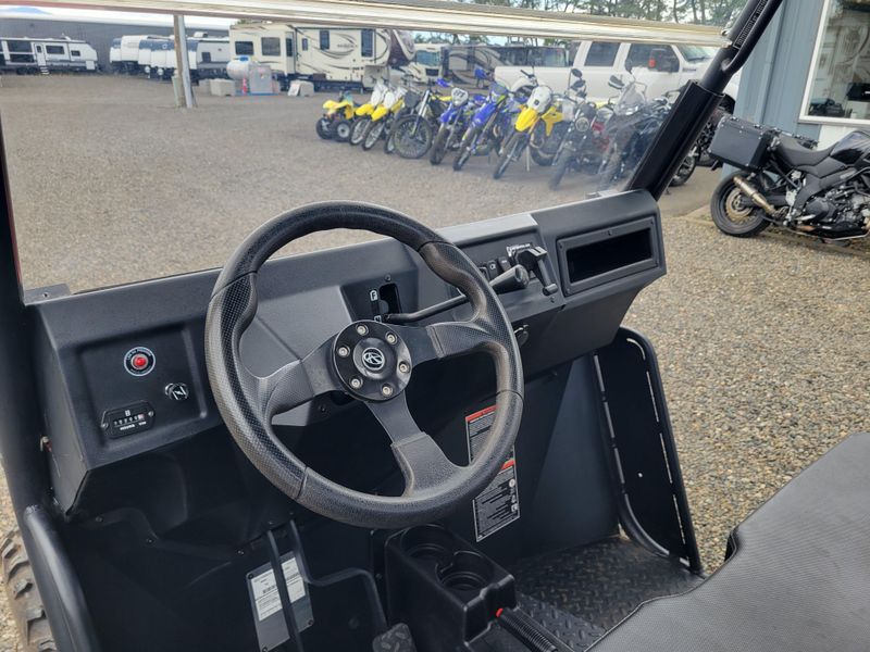 Used 2018 AMERICAN LANDMASTER LS550 Image 9