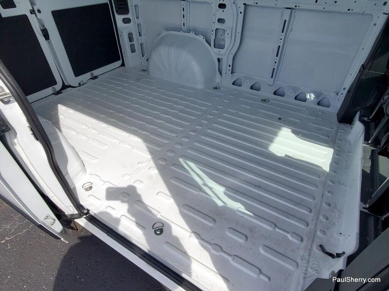 New 2026 RAM Promaster 1500 Tradesman Cargo Van Low Roof 118' Wb