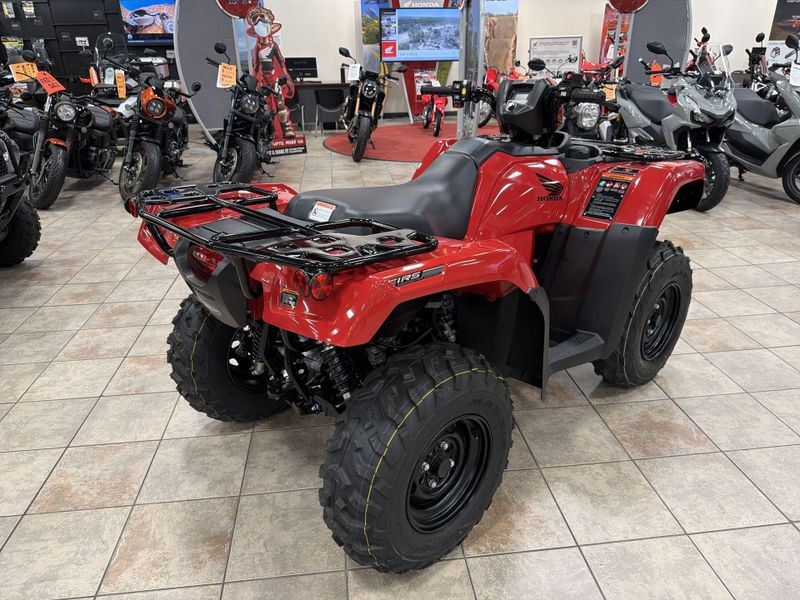 New 2027 Honda FOREMAN RUBICON DCT EPS Image 17