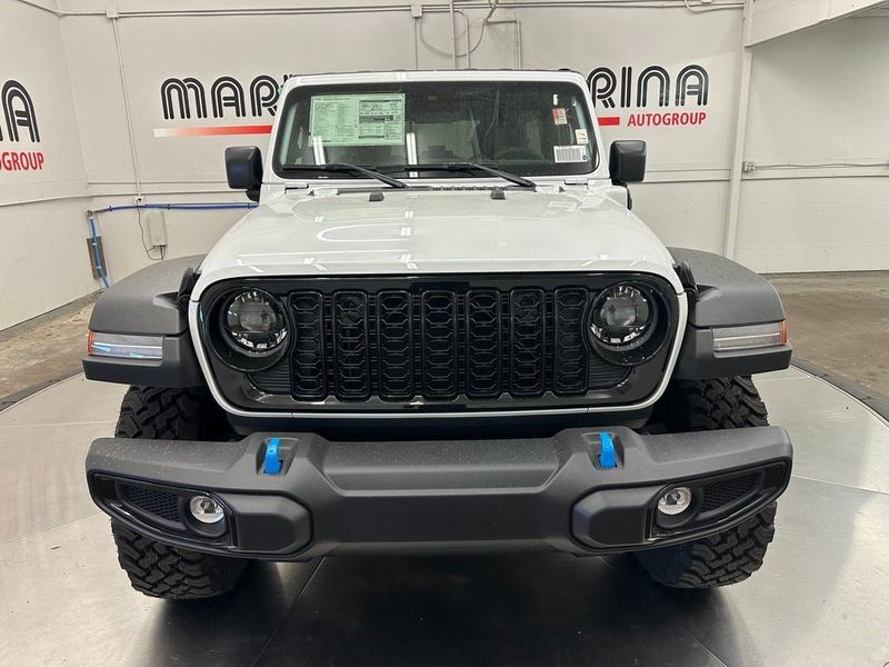 2024 Jeep Wrangler 4-door Willys 4xeImage 5