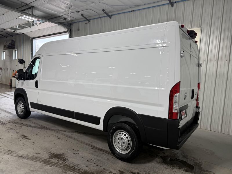New 2026 RAM Promaster 2500 Tradesman Cargo Van High Roof 159