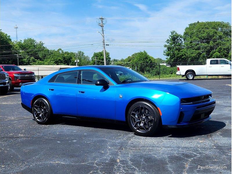 New 2026 Dodge Charger Scat Pack 4-door Awd