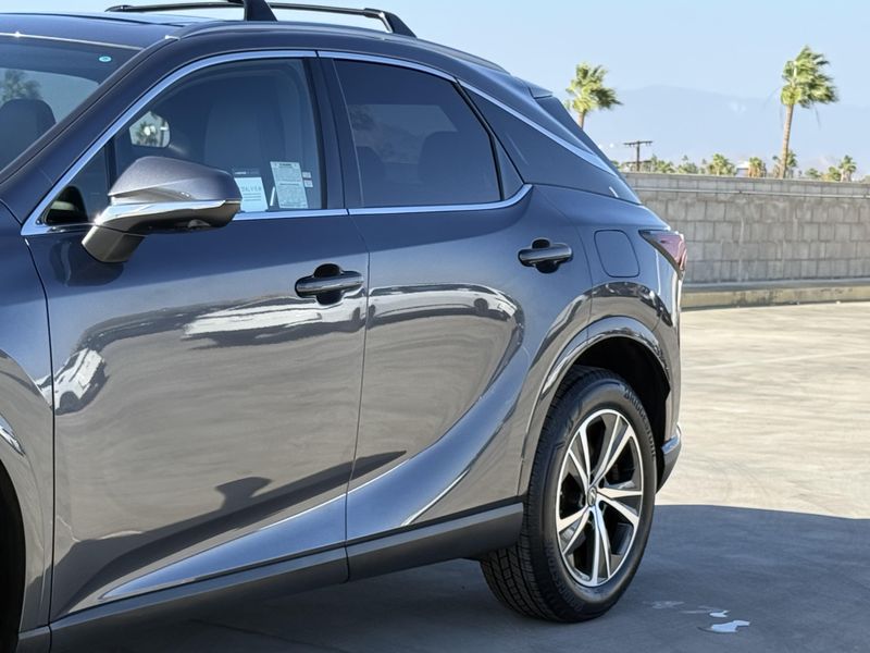 Used 2026 Lexus RX 350 PremiumImage 9