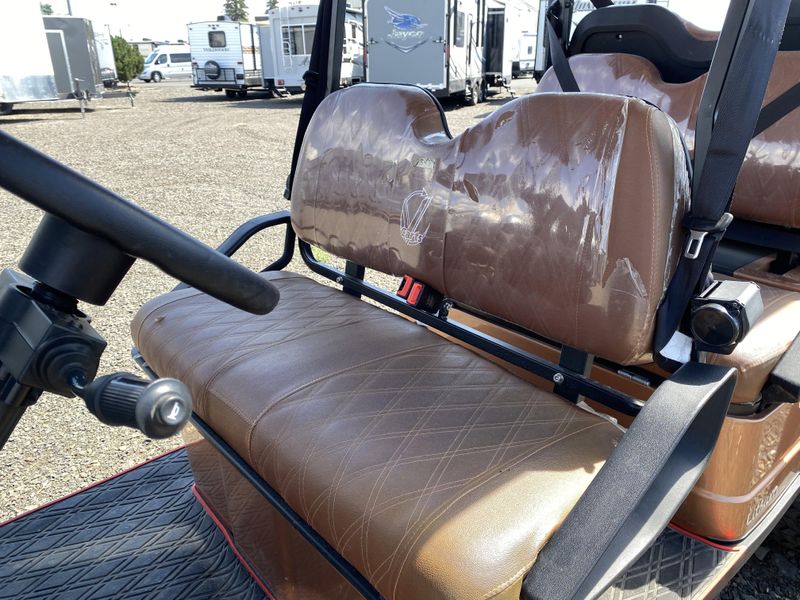 Used 2023 V-CARTS LIMO 6 Image 9