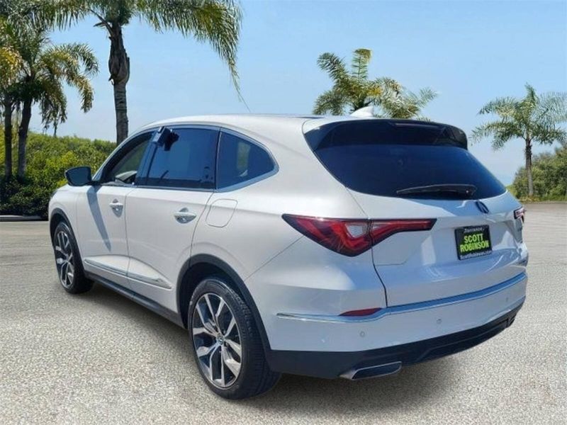 Used 2024 Acura MDX SH-AWD w/Technology Package