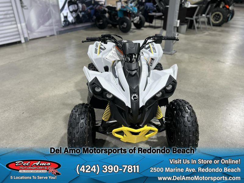 2025 Can-Am RENEGADE 70 EFIImage 11