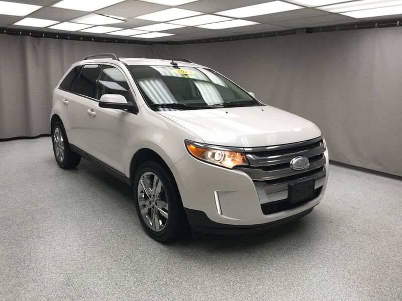 2013 Ford Edge LimitedImage 20