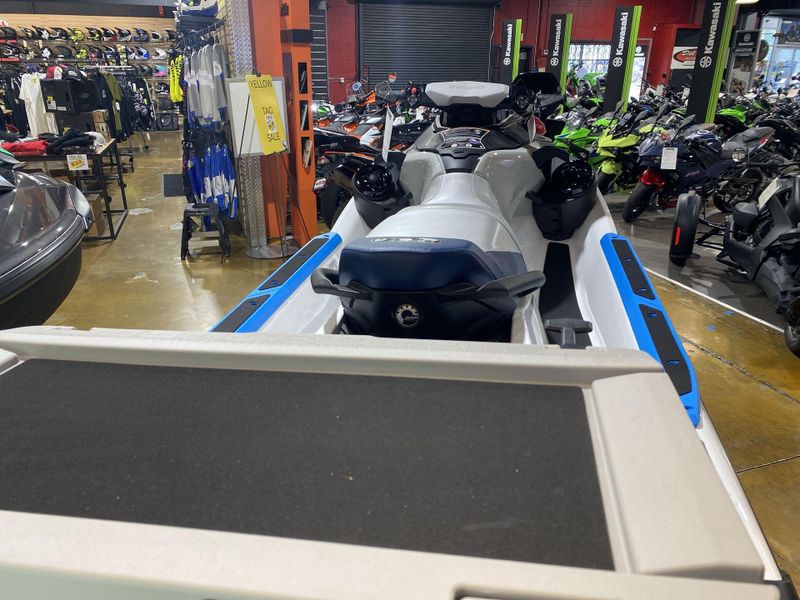 New 2026 Sea-Doo FISHPRO SPORT 170 (SOUND SYSTEM) Image 15
