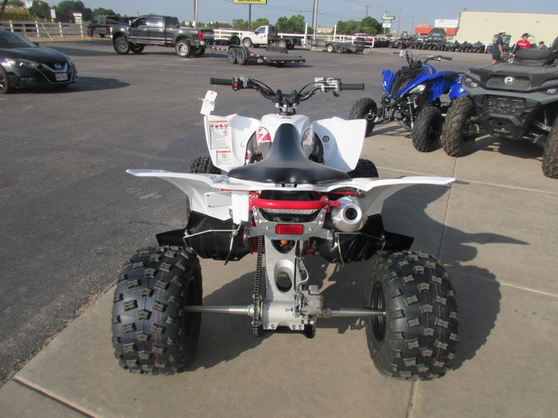 NEW 2026 YAMAHA YFZ450R SE Image 10