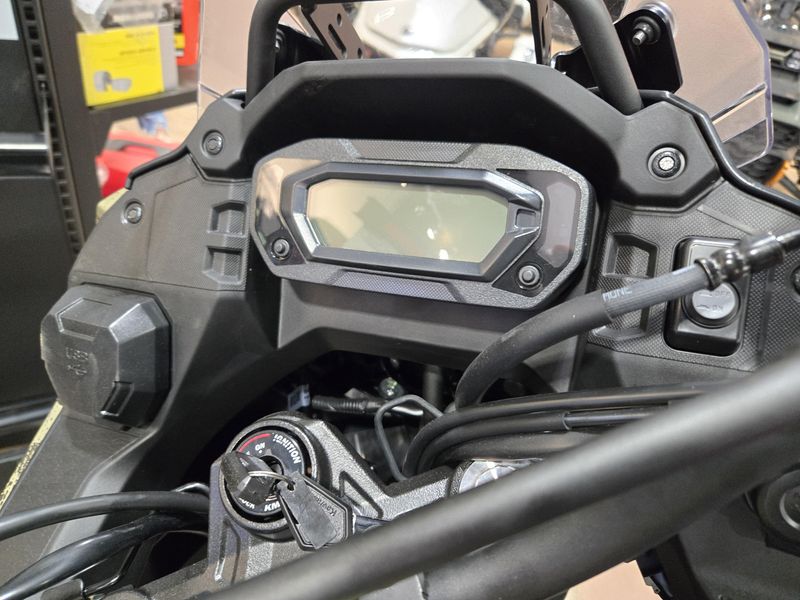 NEW 2026 KAWASAKI KLR 650 AVENTURE ABS Image 11