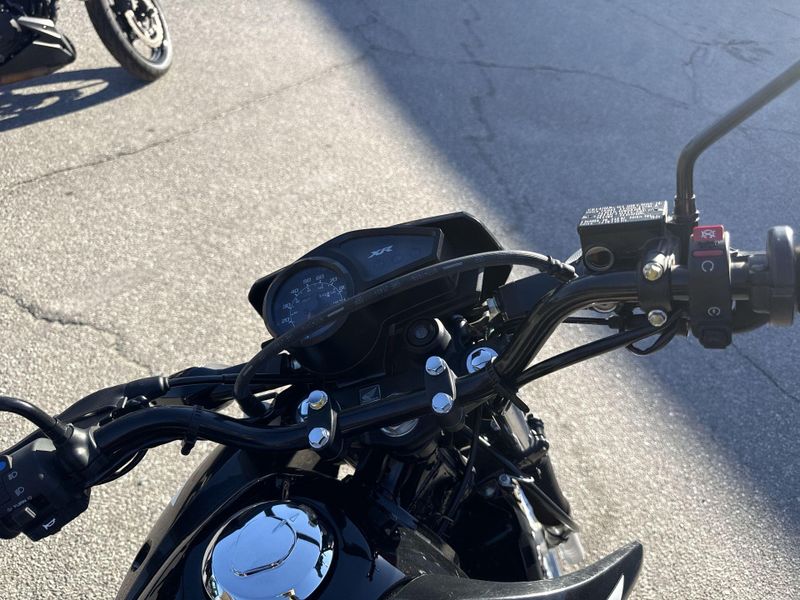Used 2023 Honda XR150L Image 12