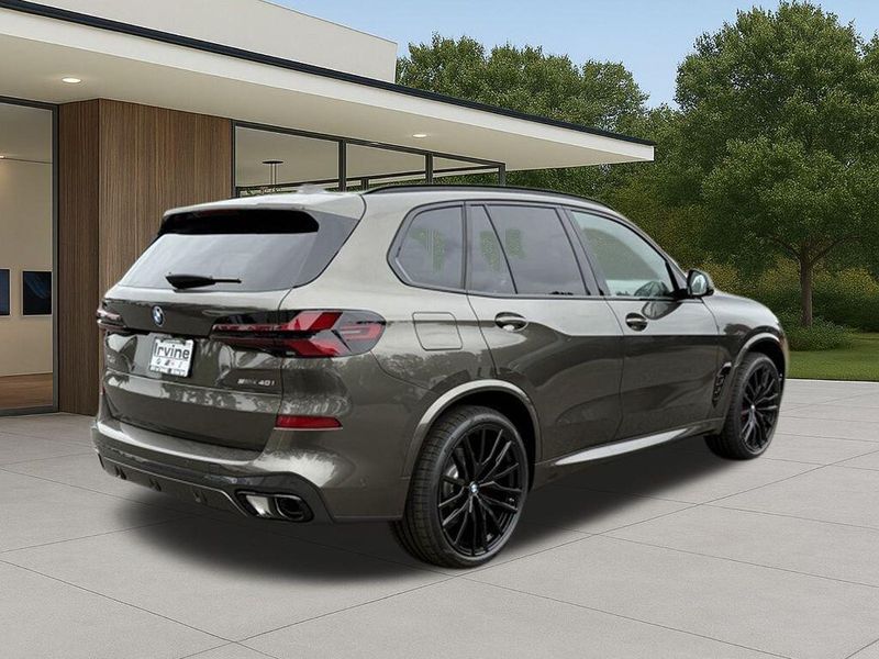 New 2026 BMW X5 sDrive40iImage 8