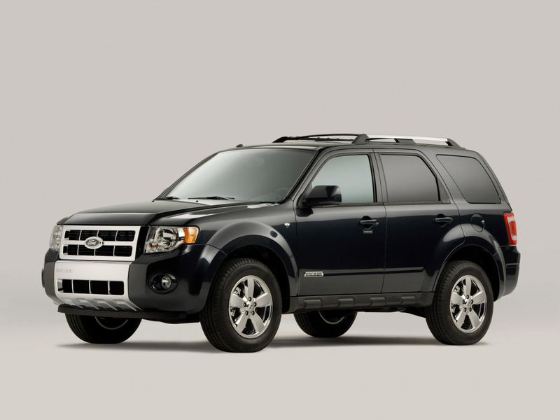 Used 2012 Ford Escape LimitedImage 1