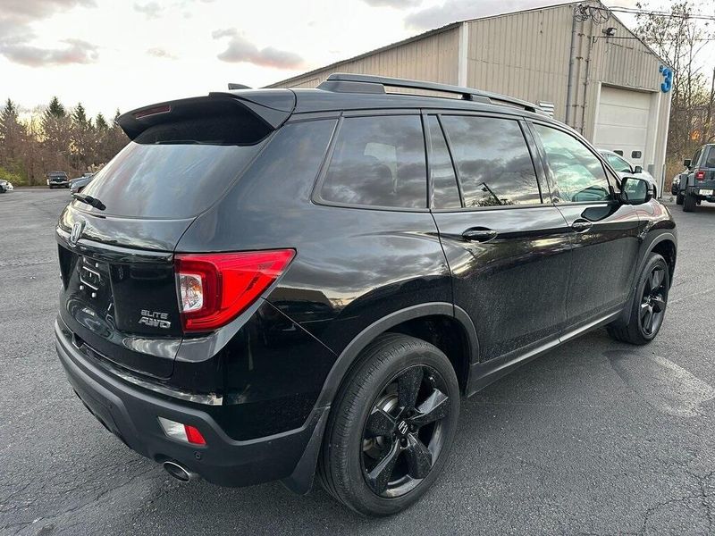 2021 Honda Passport EliteImage 13