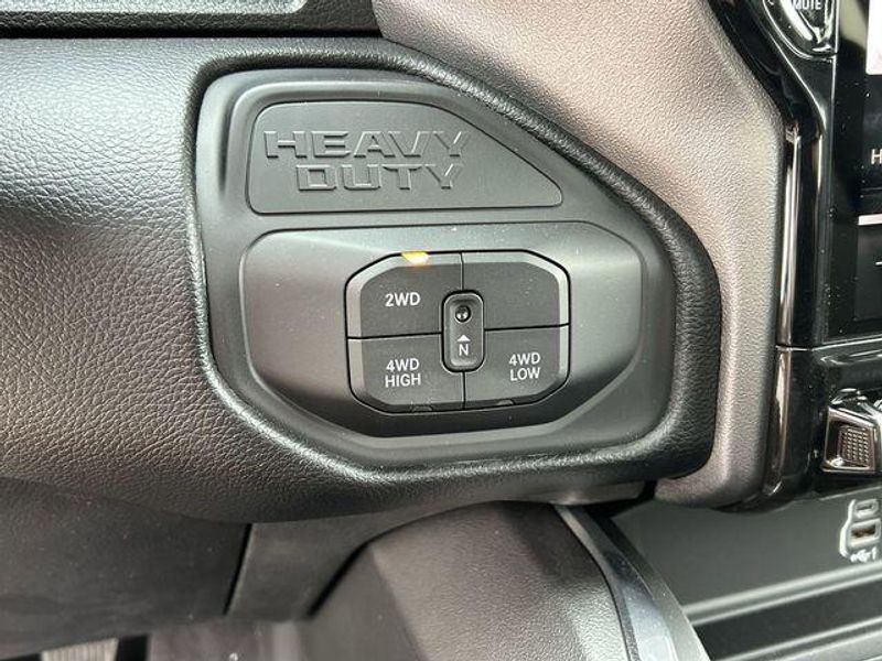 New 2026 RAM 2500 Laramie Crew Cab 4x4 8