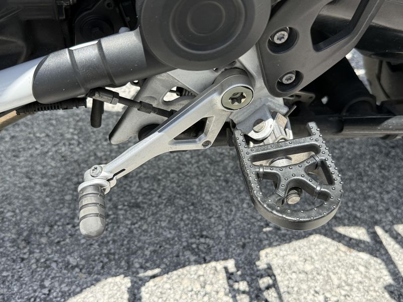2019 BMW R 1250 GS Adventure Low Suspension