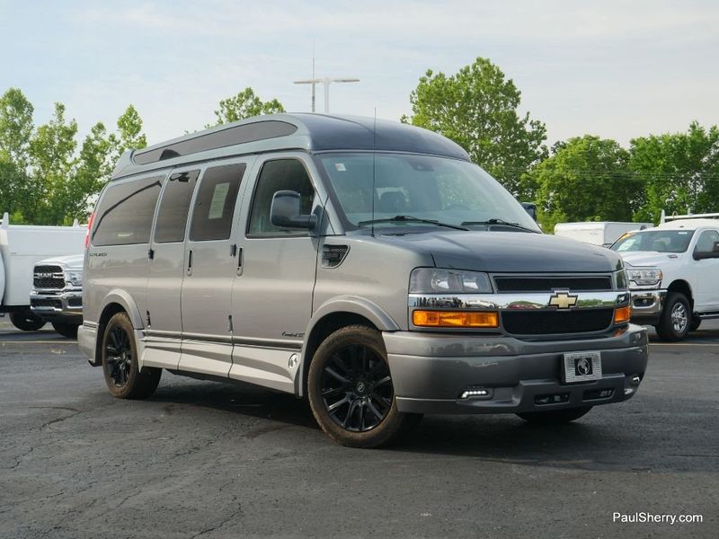 2020 Chevrolet Express Cargo Image 25