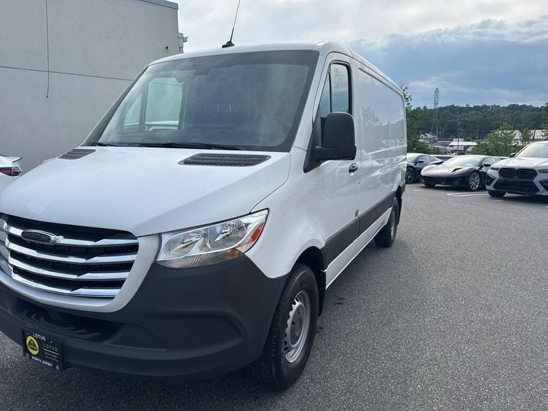 2019 Freightliner Sprinter 2500 